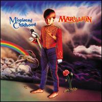 Misplaced Childhood [2017 Remastered Edition] [LP] - Marillion