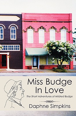 Miss Budge In Love - Simpkins, Daphne