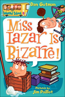 Miss Lazar Is Bizarre! - Gutman, Dan