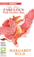 Miss Lily's Fabulous Pink Feather Boa