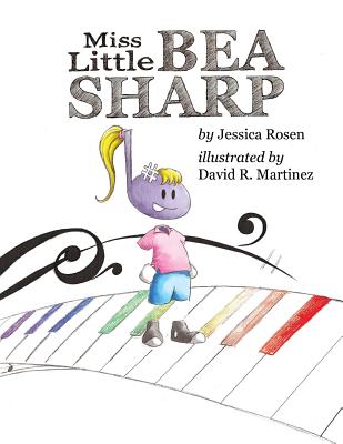 Miss Little Bea Sharp - Rosen, Jessica