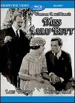 Miss Lulu Bett [Blu-ray]