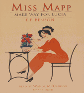 Miss Mapp: Make Way for Luca - Benson, E F, and McCaddon, Wanda (Read by)