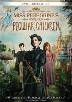 Miss Peregrine's Home for Peculiar Children [Includes Digital Copy]