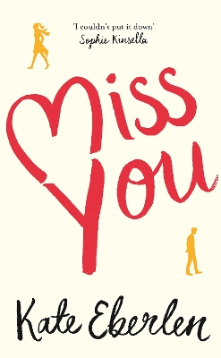 Miss You - Eberlen, Kate