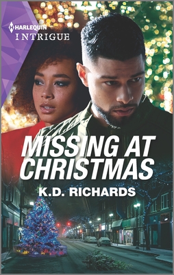 Missing at Christmas - Richards, K D