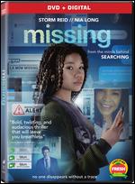 Missing [Includes Digital Copy] - Nicholas D. Johnson; Will Merrick