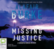 Missing Justice - Burke, Alafair, and Bobbitt, Betty (Read by)