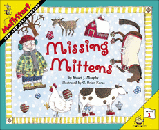 Missing Mittens: Odd and Even Numbers