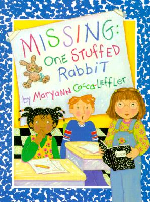 Missing: One Stuffed Rabbit - 