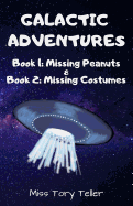 Missing Peanuts Book 1 And Missing Costumes Book 2