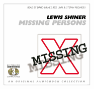 Missing Persons: Three Tales of Extreme Suspense