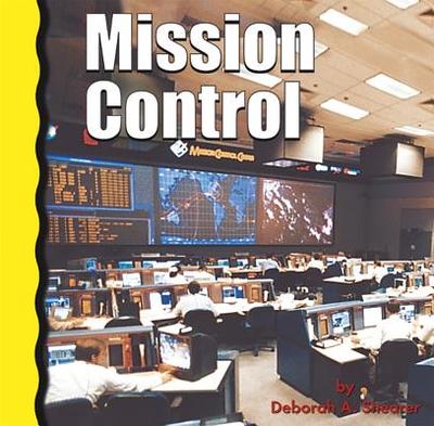 Mission Control - Shearer, Deborah A