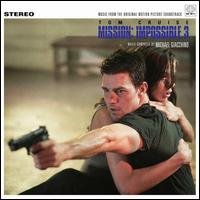 Mission: Impossible 3 [Original Movie Soundtrack] - Michael Giacchino
