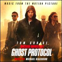 Mission: Impossible - Ghost Protocol [Music From the Motion Picture] - Michael Giacchino