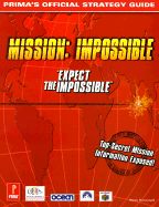 Mission: Impossible: Official Strategy Guide - Honeywell, Steve