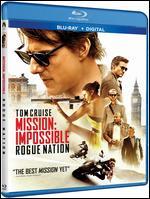 Mission: Impossible - Rogue Nation [Includes Digital Copy] [Blu-ray]