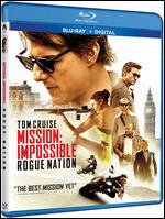 Mission: Impossible - Rogue Nation [Includes Digital Copy] [Blu-ray] - Christopher McQuarrie