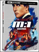 Mission: Impossible [SteelBook] [Includes Digital Copy] [4K Ultra HD Blu-ray/Blu-ray]