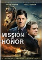 Mission of Honor - David Blair