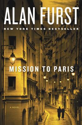 Mission to Paris - Furst, Alan