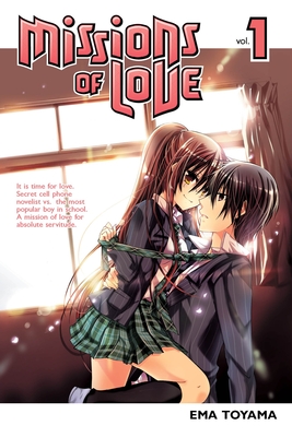 Missions of Love, Volume 1 - Toyama, Ema