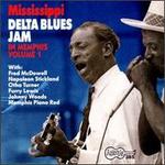 Mississippi Delta Blues Jam in Memphis, Vol. 1