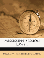 Mississippi Session Laws