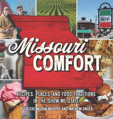 Missouri Comfort - Moran, Porcshe, and Unger, Mathew