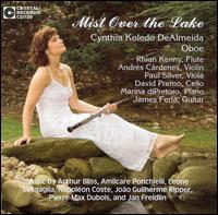 Mist over the Lake - Andres Cardenes (violin); Cynthia Koledo DeAlmeida (horn); Cynthia Koledo DeAlmeida (oboe); David Premo (cello);...