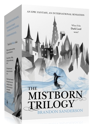 Mistborn Trilogy Boxed Set: The Final Empire, The Well of Ascension, The Hero of Ages - Sanderson, Brandon