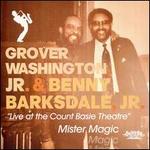 Mister Magic [Live at the Count Basie Theatre]