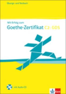 MIT ERFOLG ZUM GOETHE ZERTIFIKAT C2 EJERCICIOS + TEST + CD - AA.VV