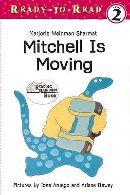 Mitchell is Moving - Sharmat, Marjorie Weinman