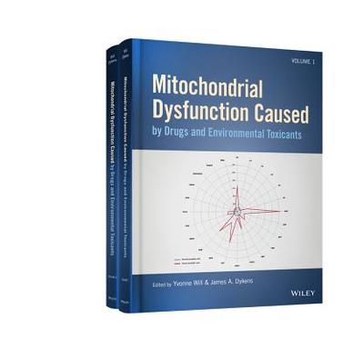 Mitochondrial Dysfunction Caused by Drugs and Environmental Toxicants - Will, Yvonne (Editor), and Dykens, James A (Editor)