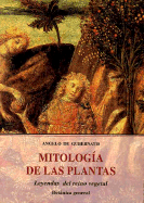 Mitologia de Las Plantas - de Gubernatis, Angelo