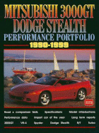 Mitsubishi 3000gt Dodge Stealth 1990-1999