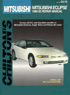 Mitsubishi Eclipse 1990-93