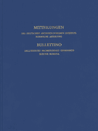 Mitteilungen Des Deutschen Archaologischen Instituts, Romische Abteilung: Band 126, 2020