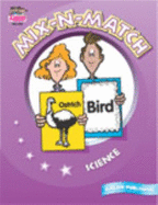 Mix-N-Match Science Book