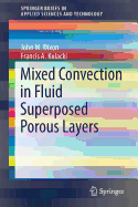Mixed Convection in Fluid Superposed Porous Layers