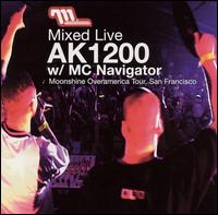 Mixed Live - AK 1200 with MC Navigator