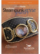 Mixed Media Making Steampunk-Style jewellery DVD