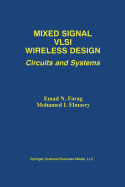 Mixed Signal VLSI Wireless Design: Circuits and Systems