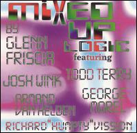 Mixed up Logic - Glen Friscia