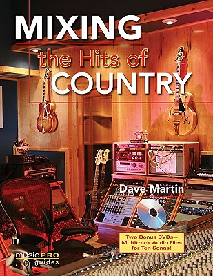 Mixing the Hits of Country - Martin, Dave