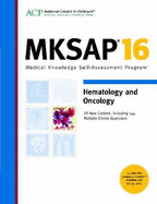 MKSAP 16 Hematology and Oncology