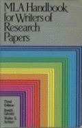 MLA Handbook for Writers of Research Papers - Gibaldi, Joseph, and Achtert, Walter S
