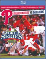 MLB: 2008 World Series - Philadelphia Phillies vs. Tampa Bay Rays [Blu-ray] - 