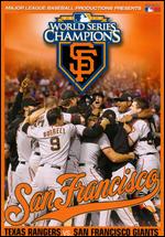 MLB: 2010 World Series Champions - San Francisco - 